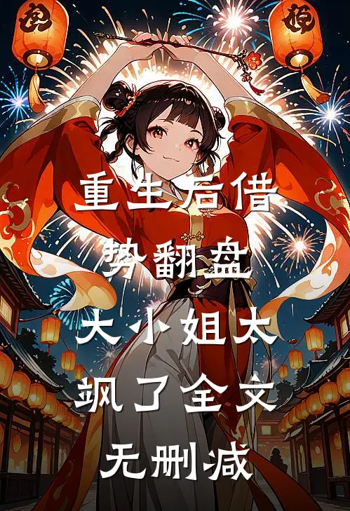 重生后借势翻盘，大小姐太飒了全文无删减