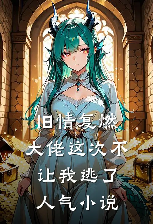 旧情复燃，大佬这次不让我逃了人气小说