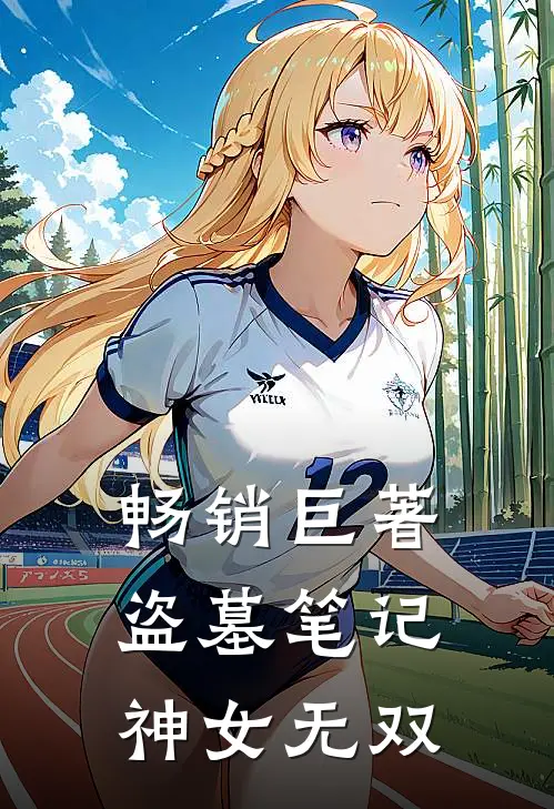畅销巨著盗墓笔记：神女无双