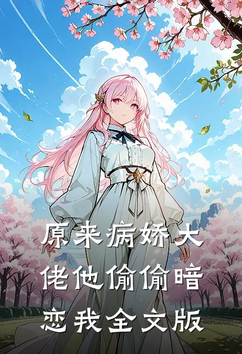 原来病娇大佬他偷偷暗恋我全文版