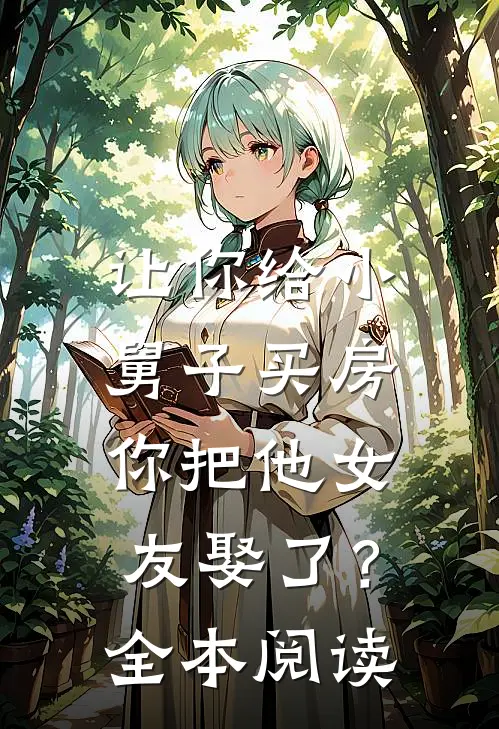 让你给小舅子买房，你把他女友娶了？全本阅读