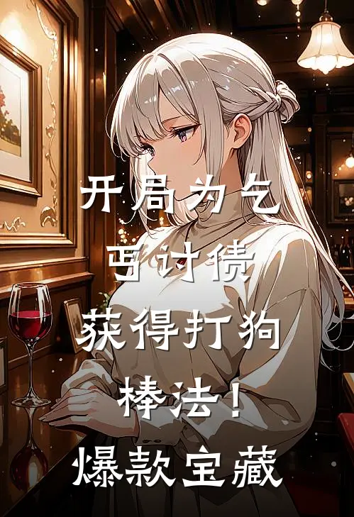 开局为乞丐讨债，获得打狗棒法！爆款宝藏