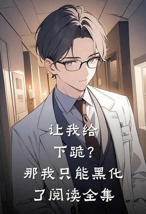 让我给下跪？那我只能黑化了阅读全集
