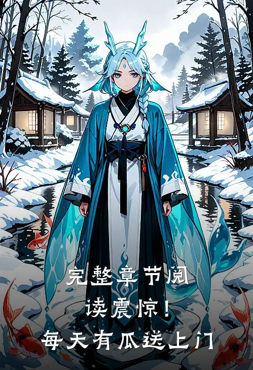完整章节阅读震惊！每天有瓜送上门