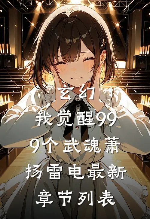 玄幻：我觉醒999个武魂萧扬雷电最新章节列表