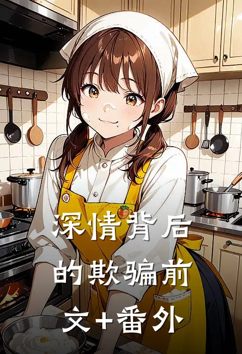 深情背后的欺骗前文+番外