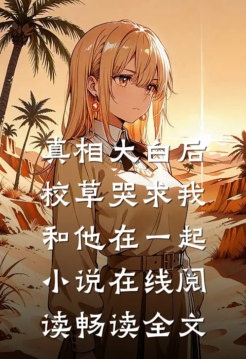 真相大白后,校草哭求我和他在一起小说在线阅读畅读全文