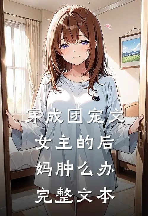 穿成团宠文女主的后妈肿么办完整文本