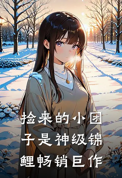 捡来的小团子是神级锦鲤畅销巨作