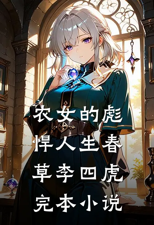 农女的彪悍人生春草李四虎完本小说