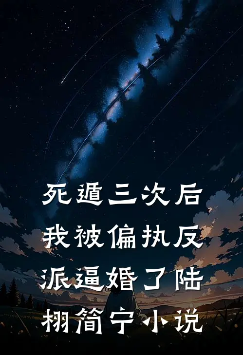 死遁三次后，我被偏执反派逼婚了陆栩简宁小说