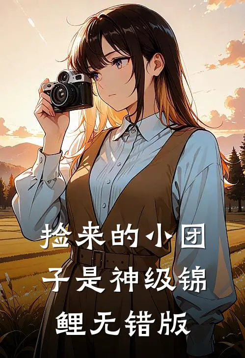 捡来的小团子是神级锦鲤无错版