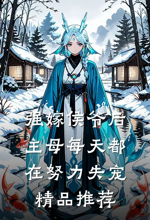 强嫁侯爷后，主母每天都在努力失宠精品推荐