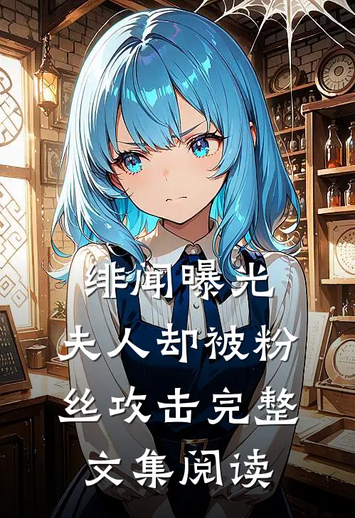 绯闻曝光，夫人却被粉丝攻击完整文集阅读