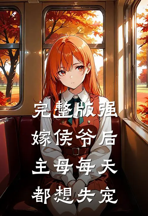 完整版强嫁侯爷后,主母每天都想失宠