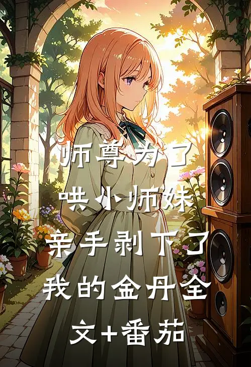师尊为了哄小师妹，亲手剥下了我的金丹全文+番茄