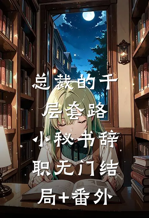 总裁的千层套路：小秘书辞职无门结局+番外