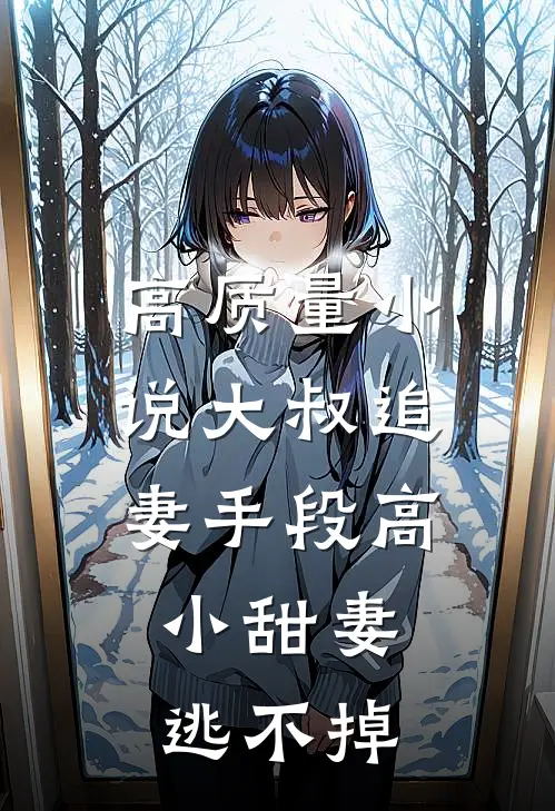 高质量小说大叔追妻手段高，小甜妻逃不掉