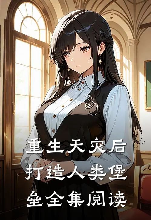 重生天灾后，打造人类堡垒全集阅读