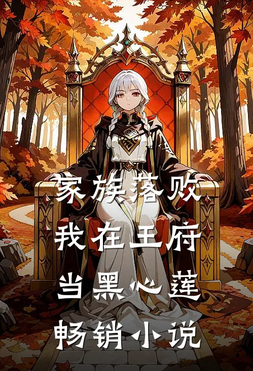 家族落败，我在王府当黑心莲畅销小说