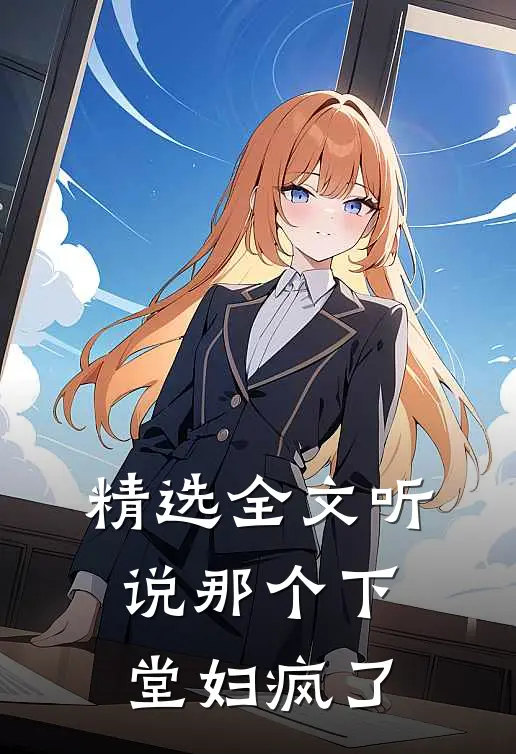 精选全文听说那个下堂妇疯了