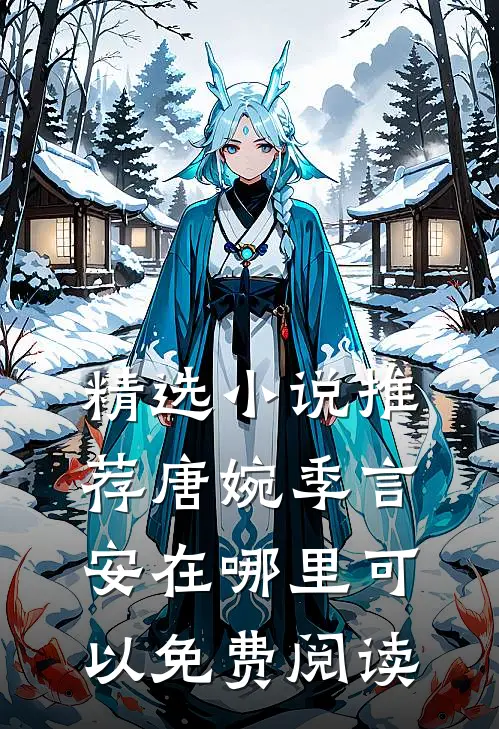 精选小说推荐唐婉季言安在哪里可以免费阅读