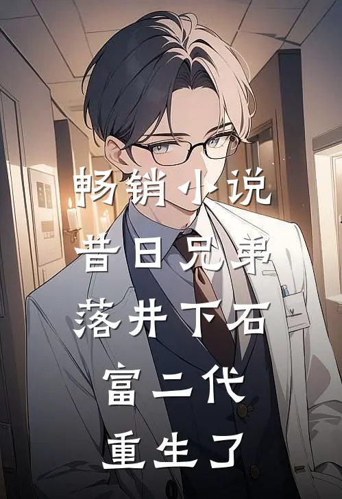 畅销小说昔日兄弟落井下石，富二代重生了