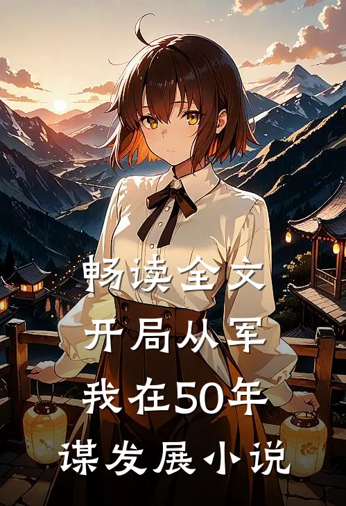 畅读全文开局从军,我在50年谋发展小说
