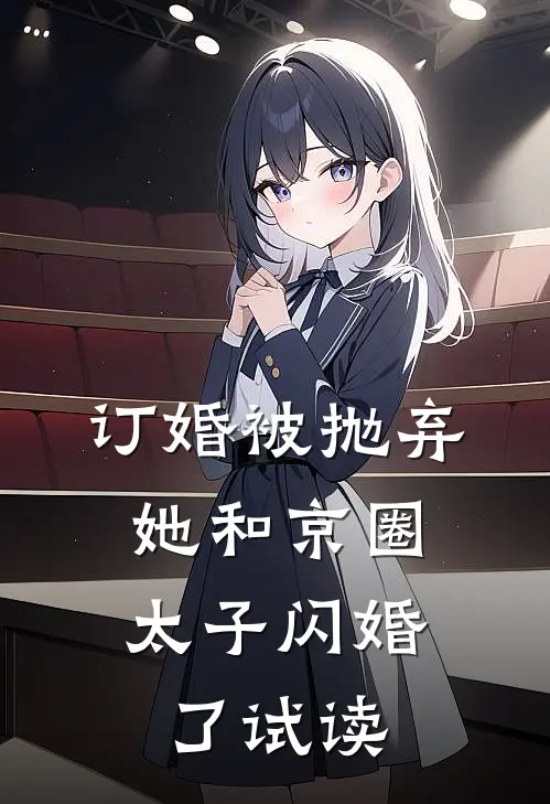 订婚被抛弃，她和京圈太子闪婚了试读