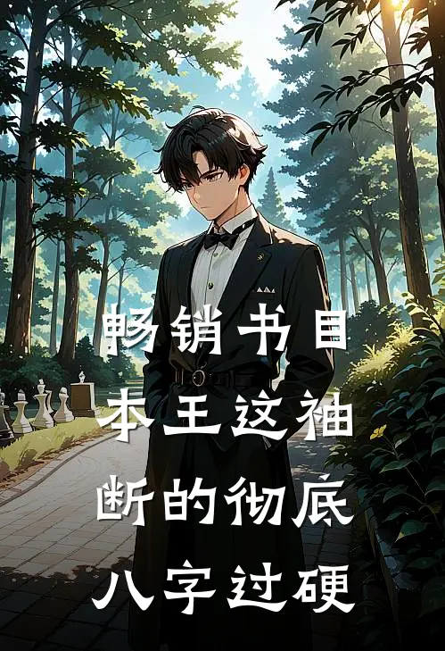 畅销书目本王这袖断的彻底八字过硬