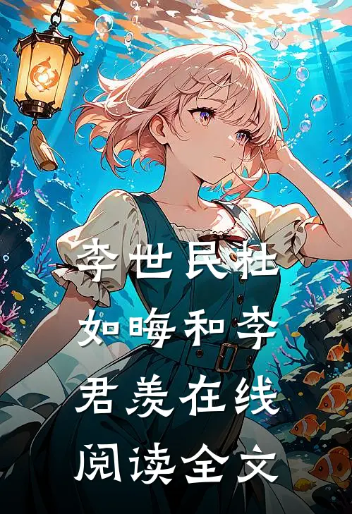 李世民杜如晦和李君羡在线阅读全文