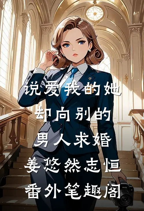 说爱我的她，却向别的男人求婚：姜悠然志恒番外笔趣阁
