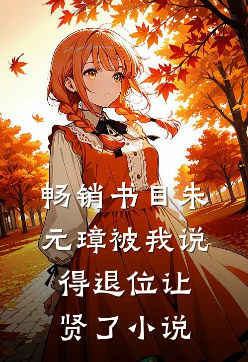 畅销书目朱元璋被我说得退位让贤了小说