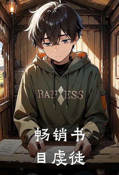 畅销书目虔徒