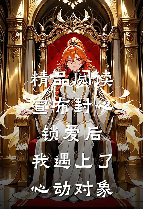 精品阅读宣布封心锁爱后，我遇上了心动对象