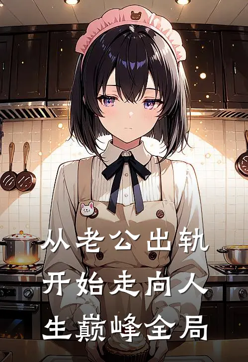 从老公出轨开始走向人生巅峰全局