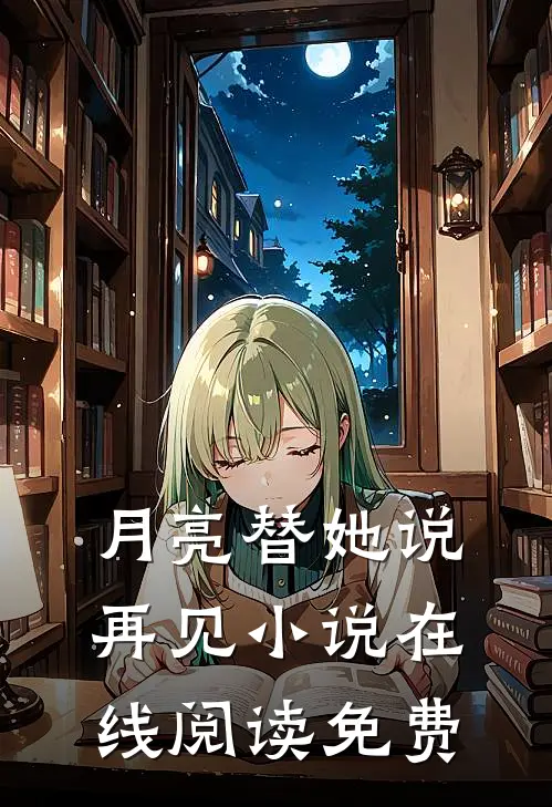 月亮替她说再见小说在线阅读免费