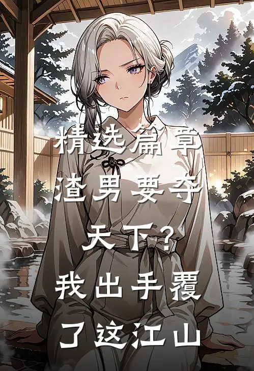 精选篇章渣男要夺天下？我出手覆了这江山