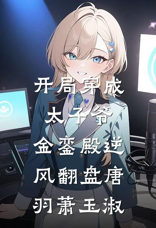 开局穿成太子爷，金銮殿逆风翻盘唐羽萧玉淑