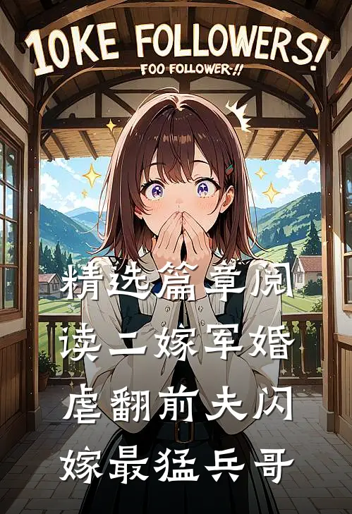 精选篇章阅读二嫁军婚:虐翻前夫闪嫁最猛兵哥