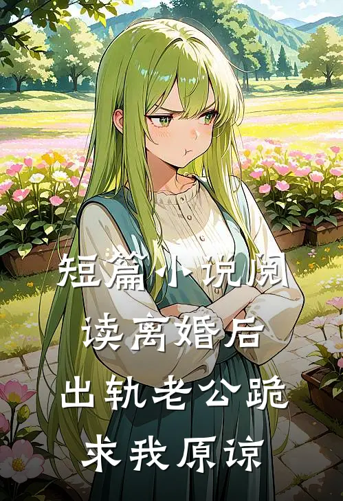 短篇小说阅读离婚后，出轨老公跪求我原谅
