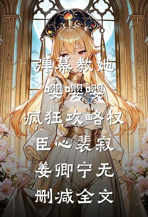 弹幕教她嘤嘤嘤，疯狂攻略权臣心裴寂姜卿宁无删减全文