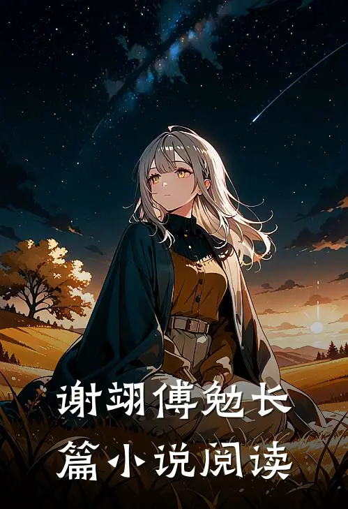 谢翊傅勉长篇小说阅读