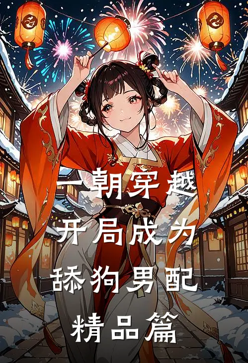 一朝穿越，开局成为舔狗男配精品篇