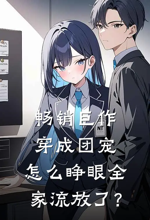 畅销巨作穿成团宠，怎么睁眼全家流放了？