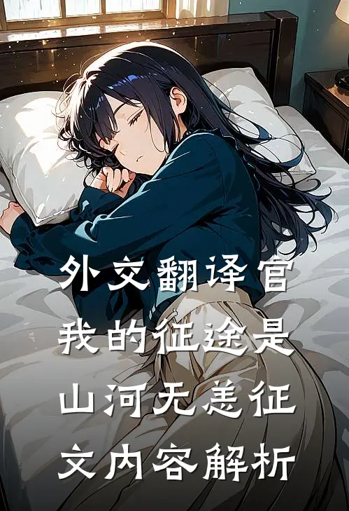 外交翻译官我的征途是山河无恙征文内容解析