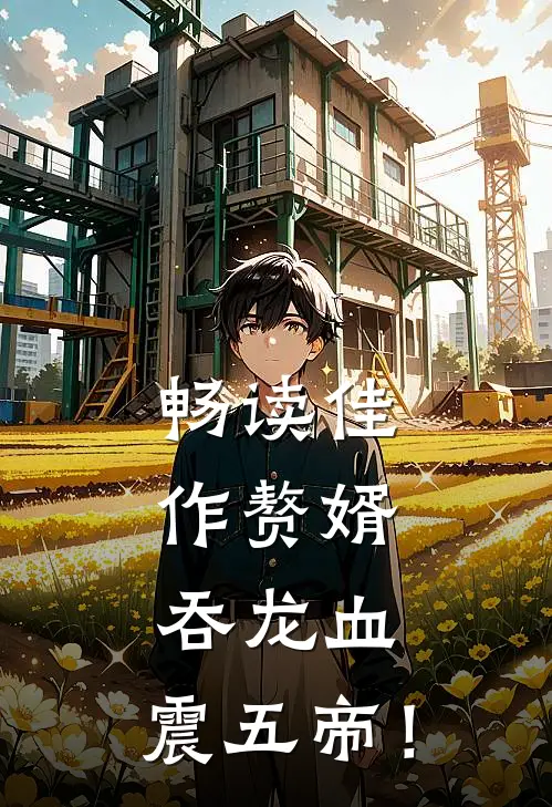 畅读佳作赘婿：吞龙血，震五帝！