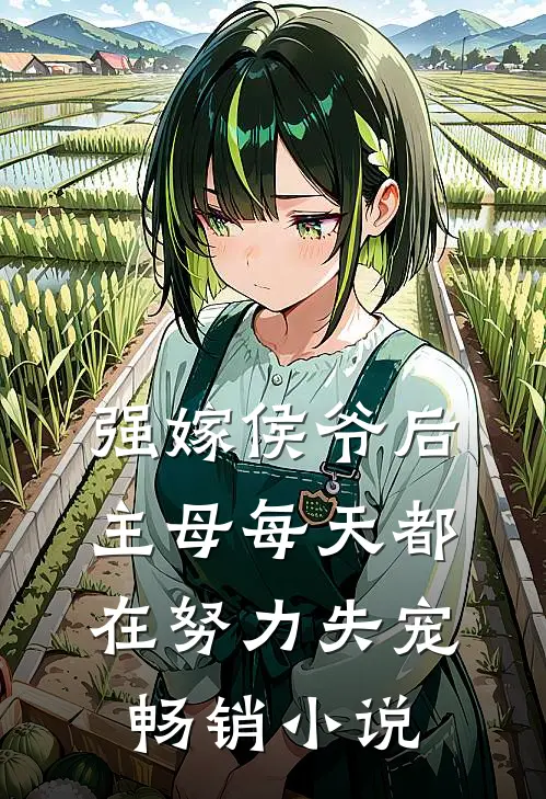 强嫁侯爷后，主母每天都在努力失宠畅销小说