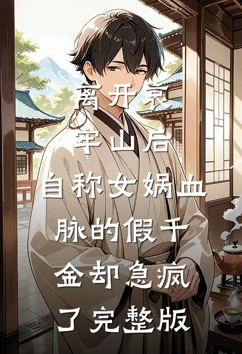 离开哀牢山后，自称女娲血脉的假千金却急疯了完整版