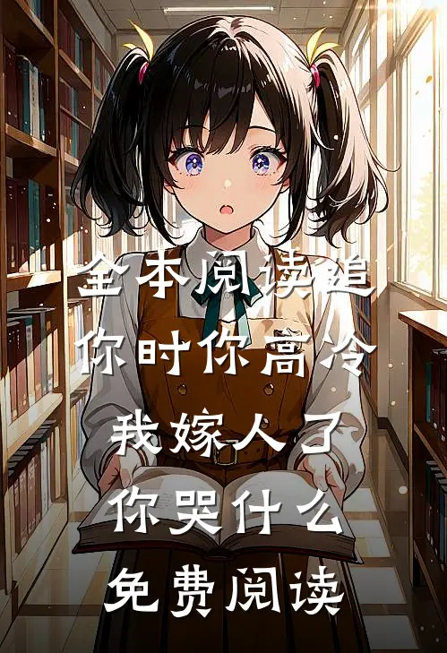 全本阅读追你时你高冷,我嫁人了你哭什么免费阅读